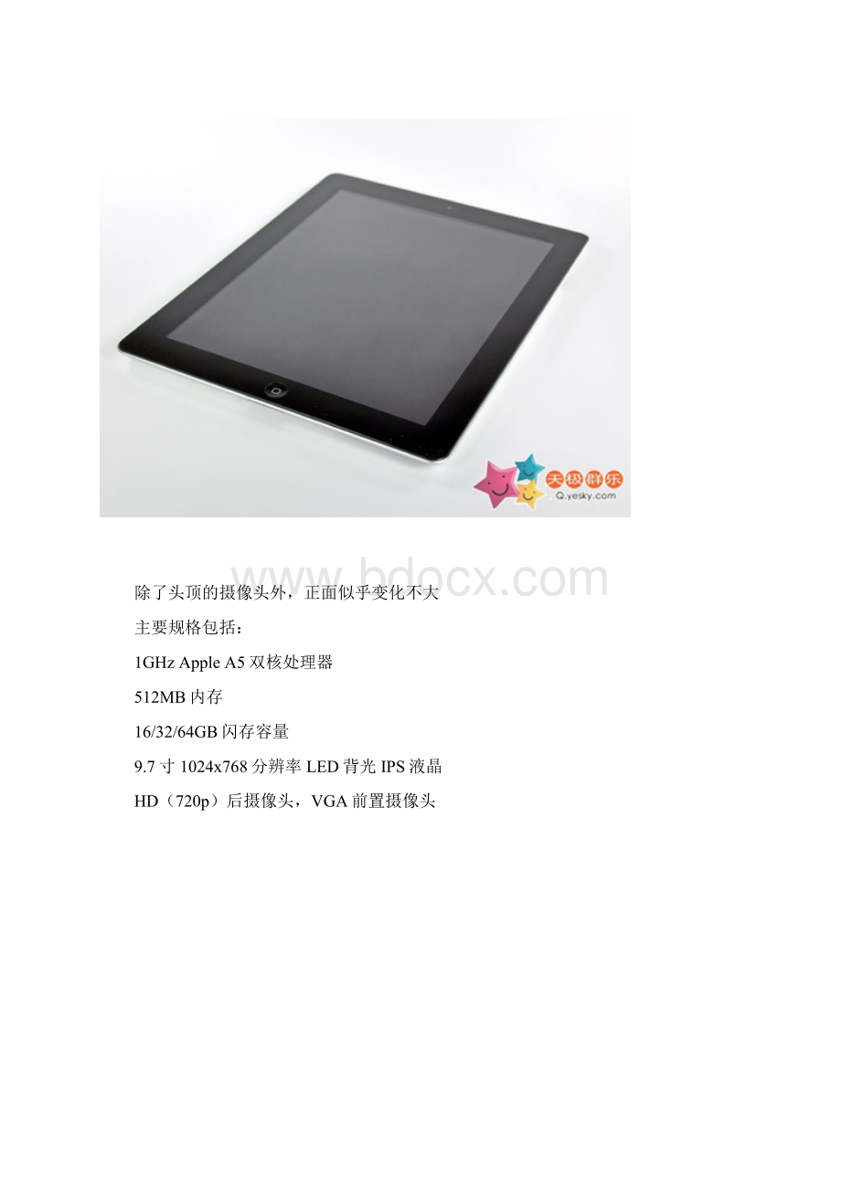 iPad2拆解图.docx_第2页