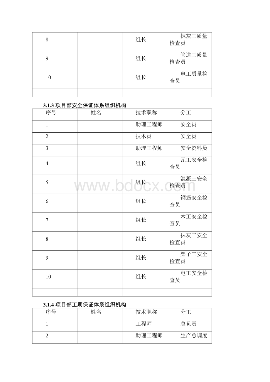 某小区住宅施工组织设计Word文件下载.docx_第3页