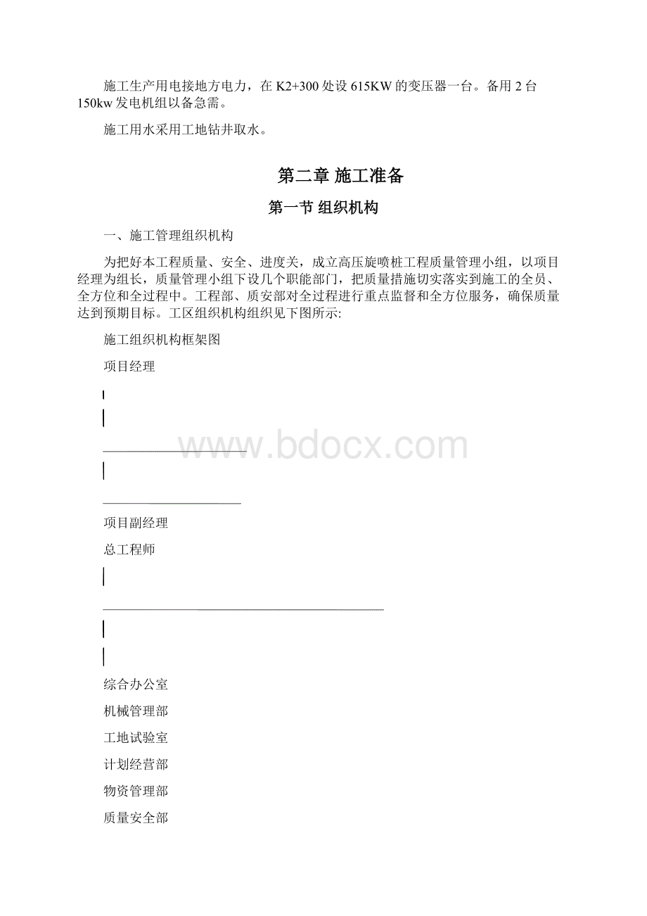 A2标高压旋喷桩施工方案Word格式文档下载.docx_第3页