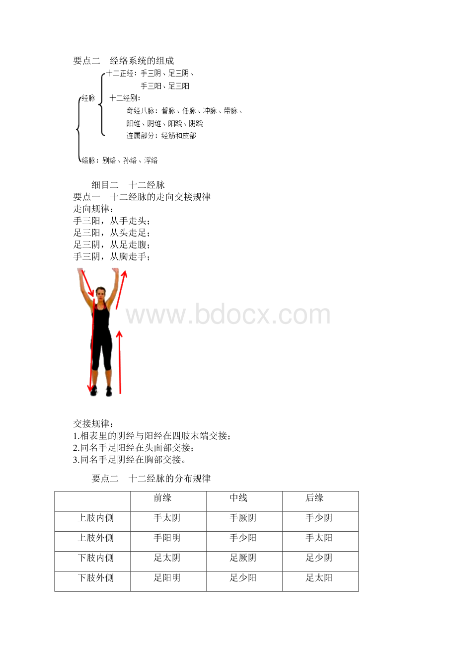 精中医基础理论经络Word下载.docx_第2页