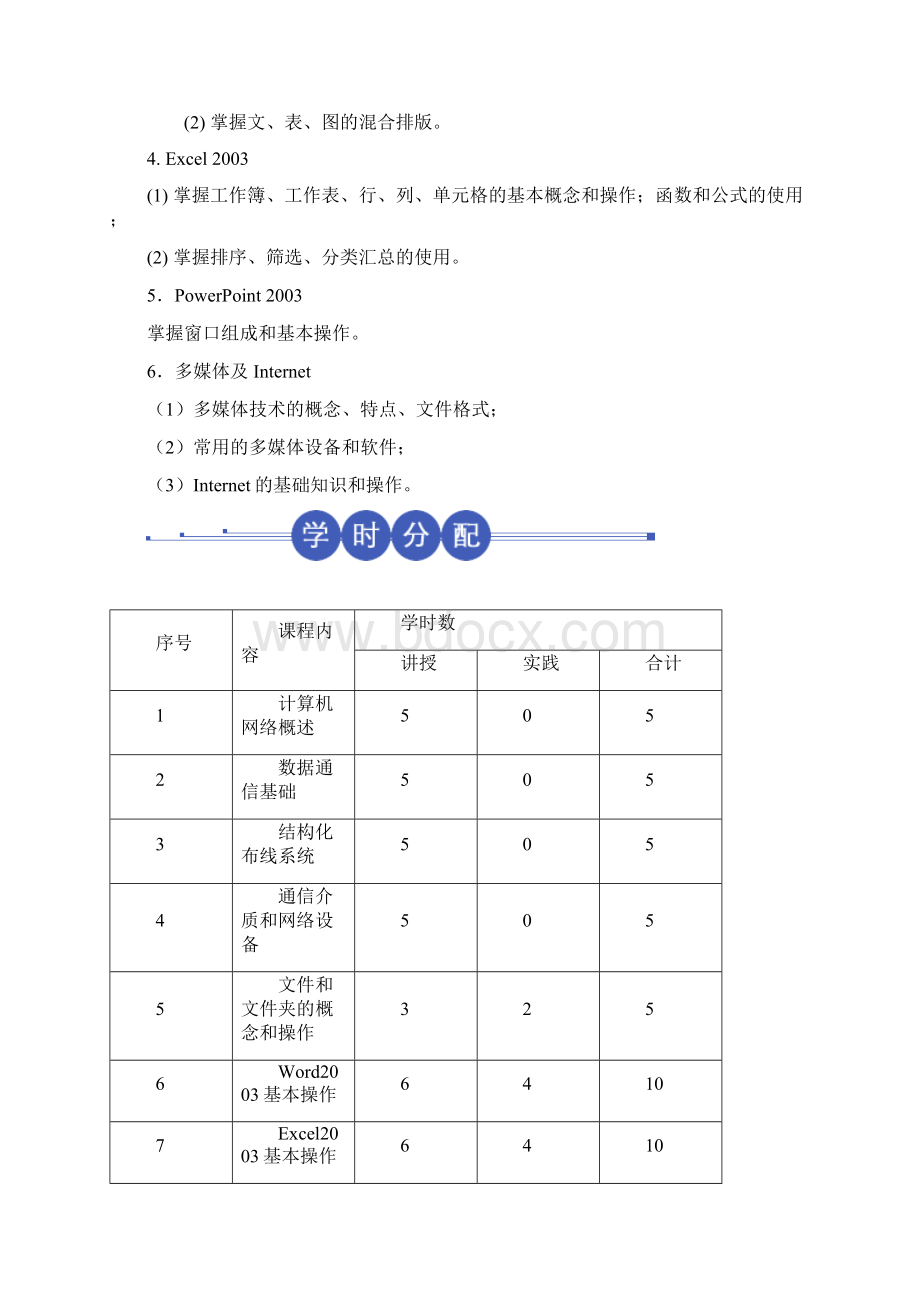 三校生高考《计算机应用基础》电子教案文档格式.docx_第3页