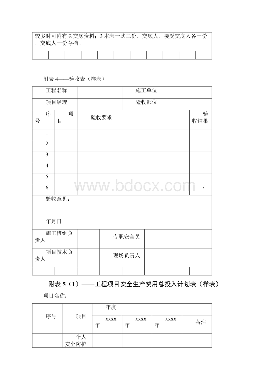 安全指导手册附表.docx_第3页