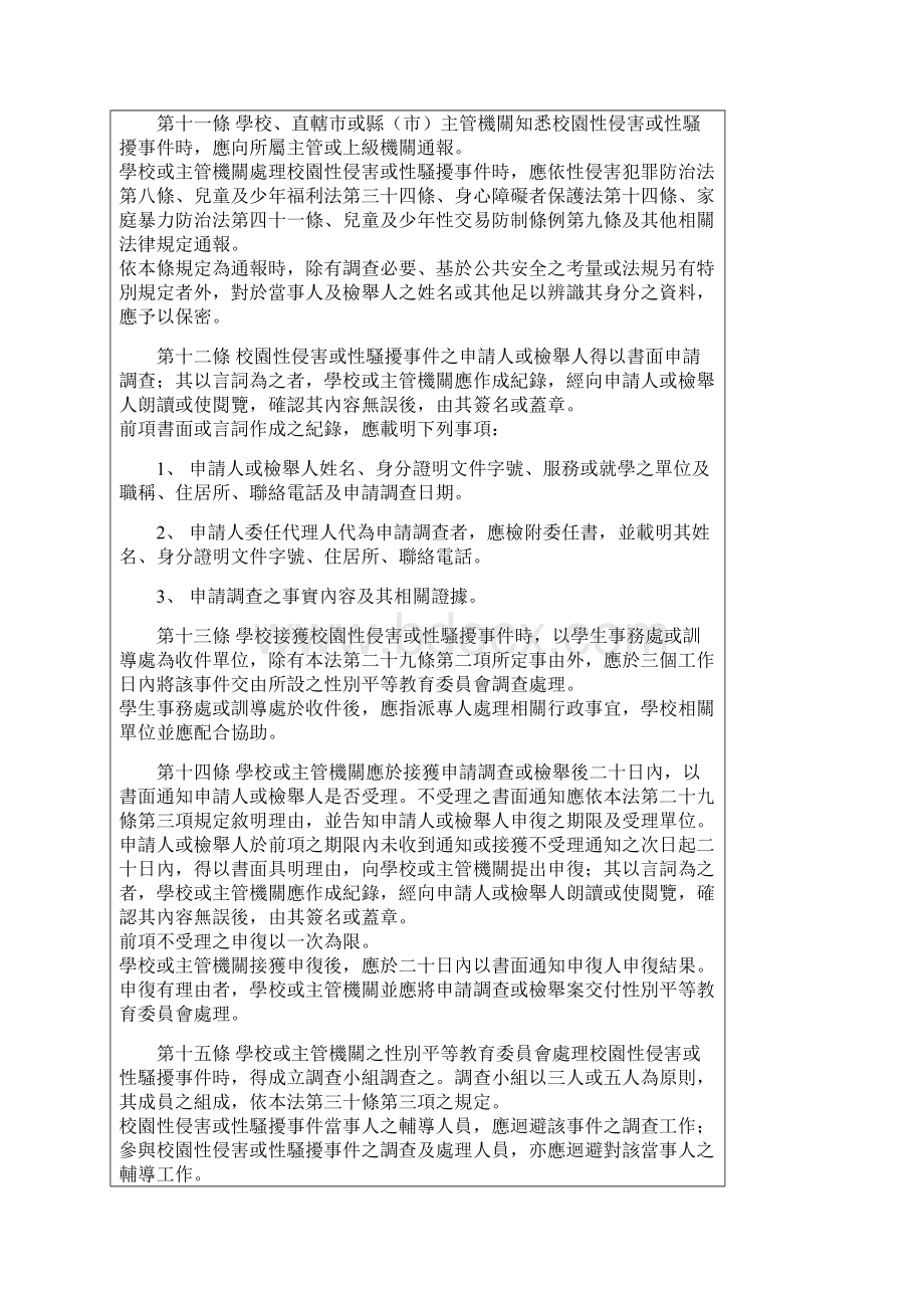 校园性侵害或性骚扰防治准则.docx_第3页