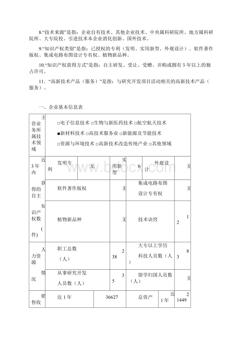 江苏省高企申报材料范本.docx_第2页