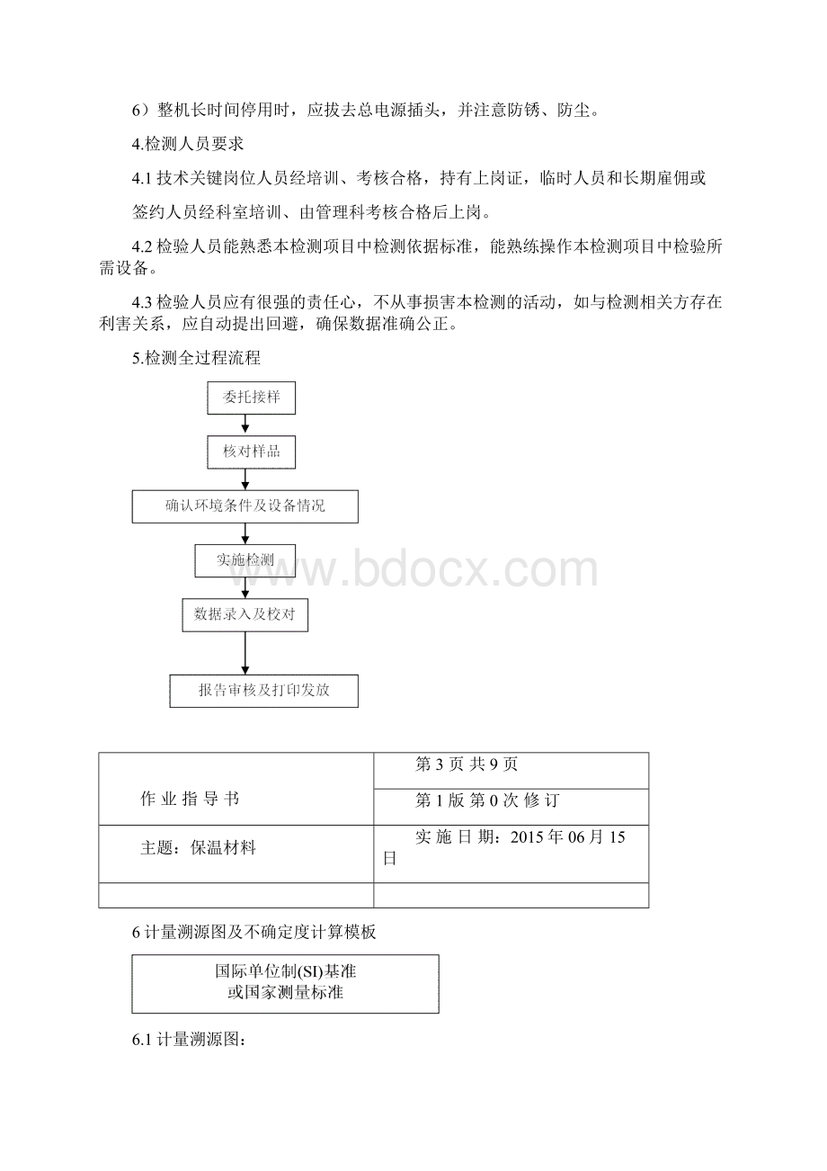 保温材料检测作业指导书WORD文档Word文件下载.docx_第3页