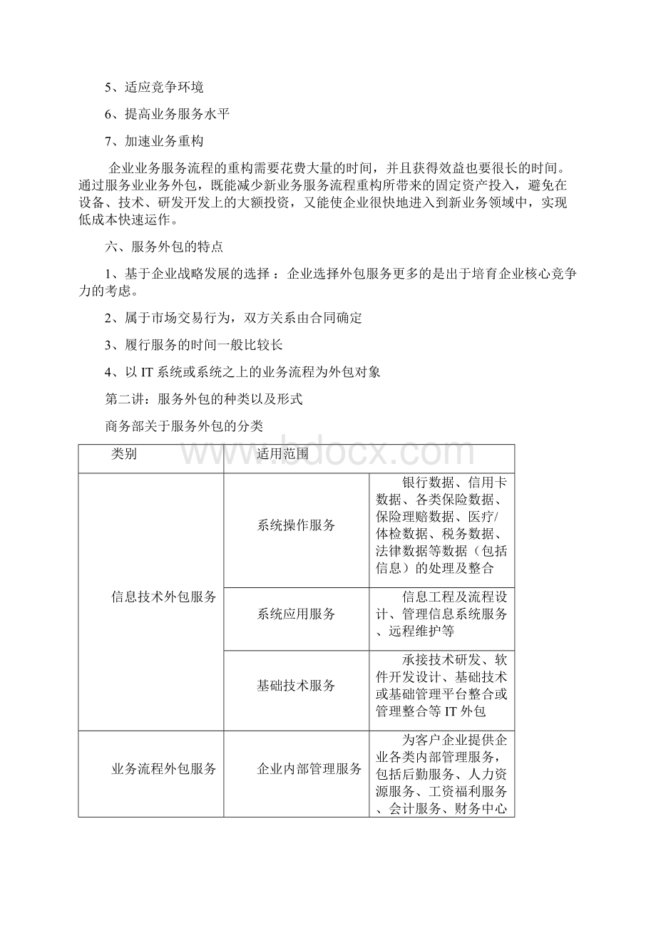 服务外包理论与实物.docx_第3页