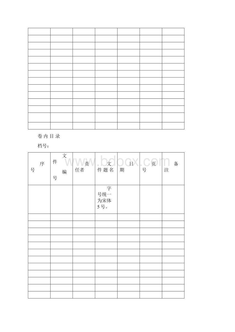 电气仪表校验报告.docx_第3页