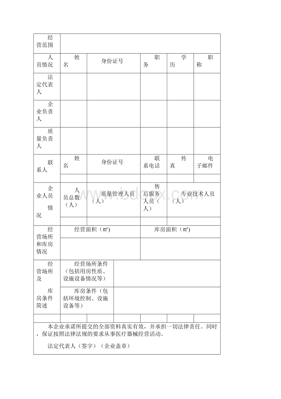 第二类医疗器械备案范本.docx_第2页