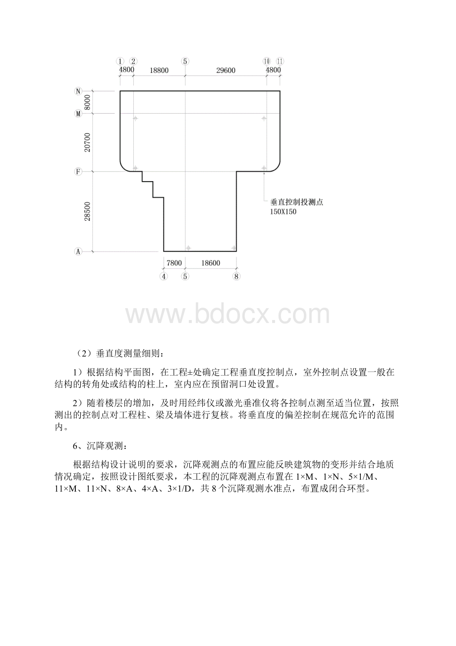 医院外科大楼工程各分部分项工程的主要施工方法.docx_第3页