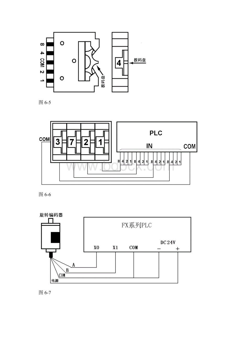 三菱PLC接线图例.docx_第3页