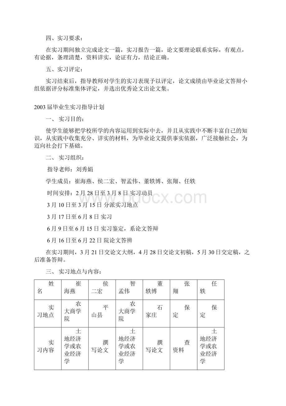 毕业实习指导文档格式.docx_第3页