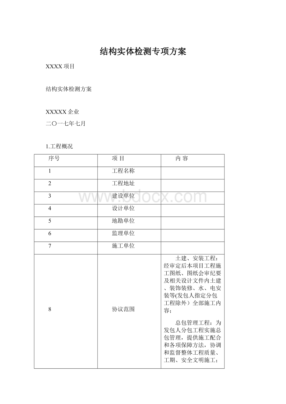 结构实体检测专项方案.docx_第1页