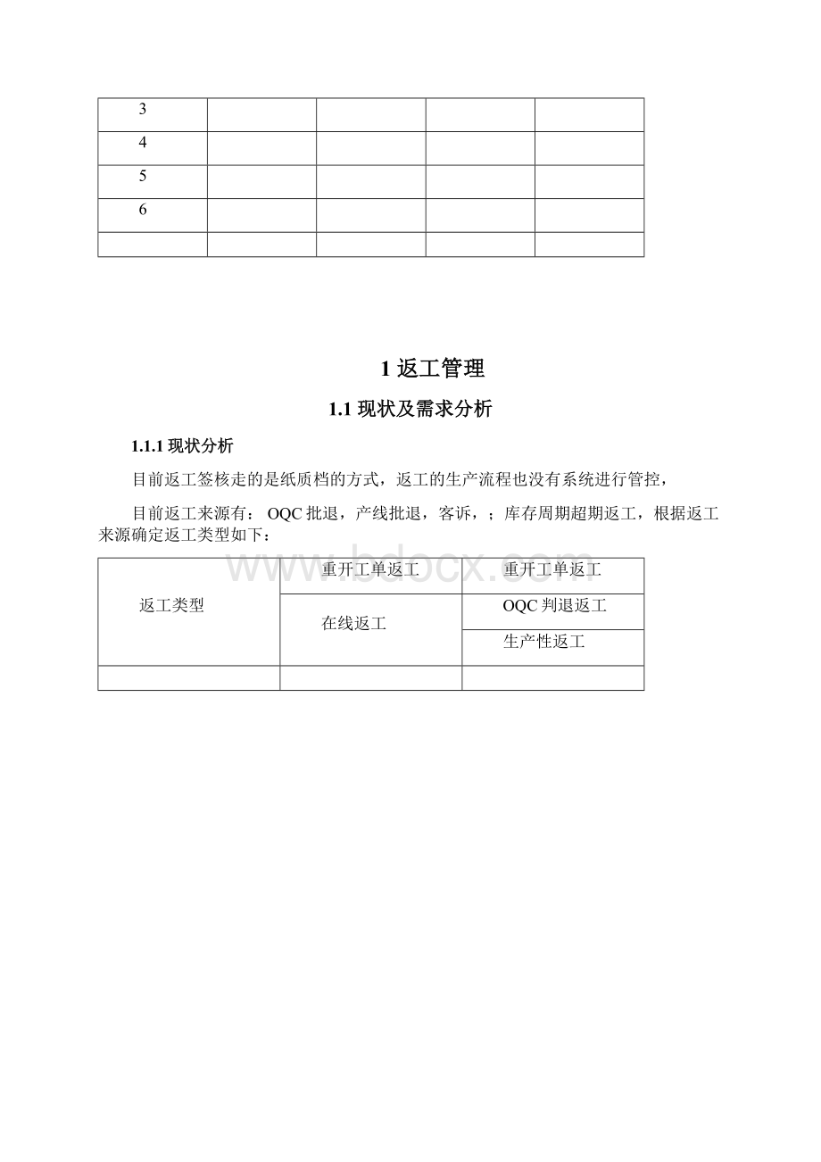 完整版MES返工管理详细方案.docx_第2页