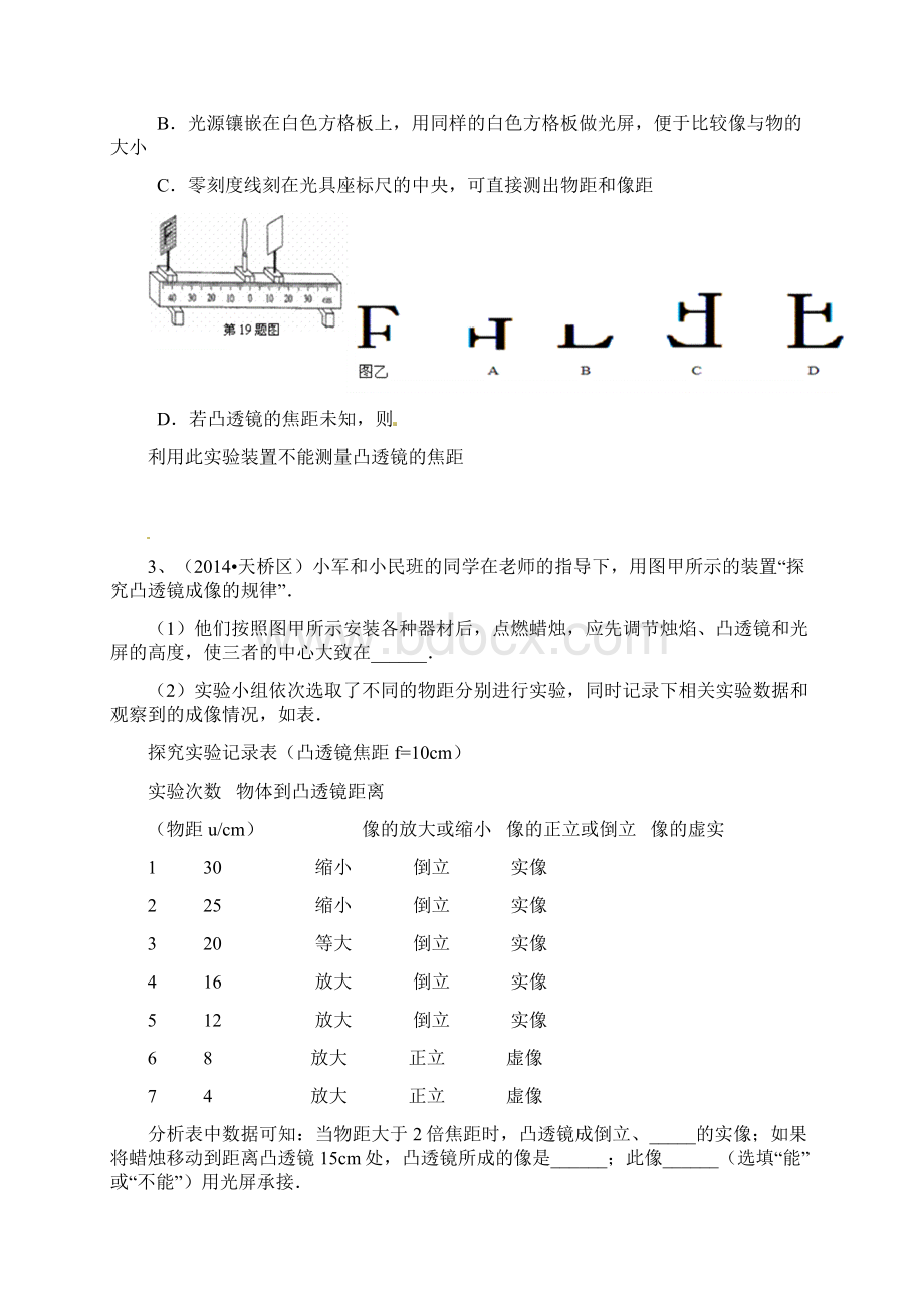 凸透镜成像规律.docx_第2页