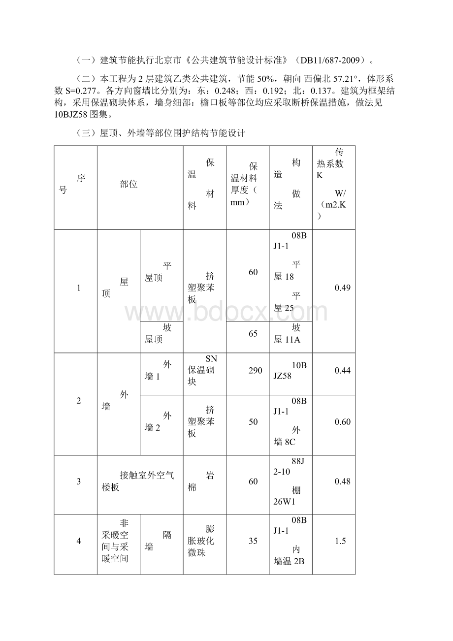 建筑节能计算文件C14#配套商业.docx_第2页