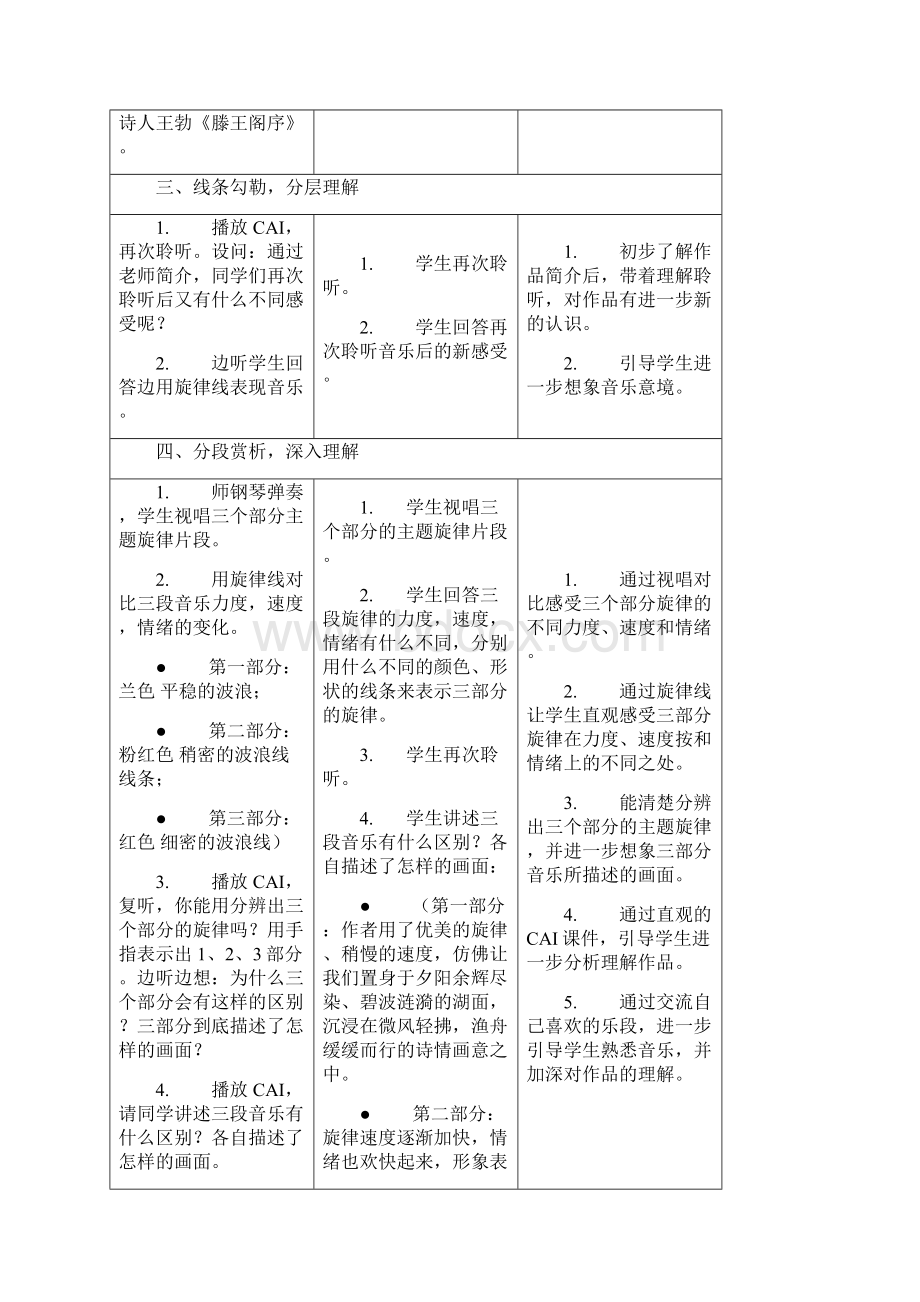 渔舟唱晚教案.docx_第2页