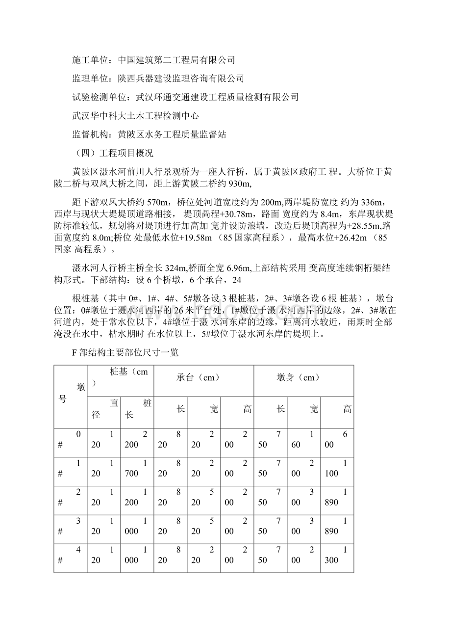 景观桥下部结构验收自评报告.docx_第2页