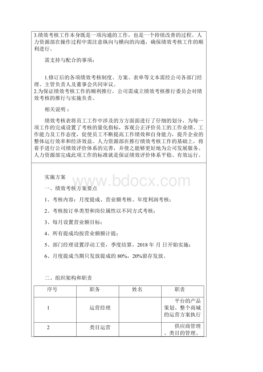 度绩效方案Word文档下载推荐.docx_第2页