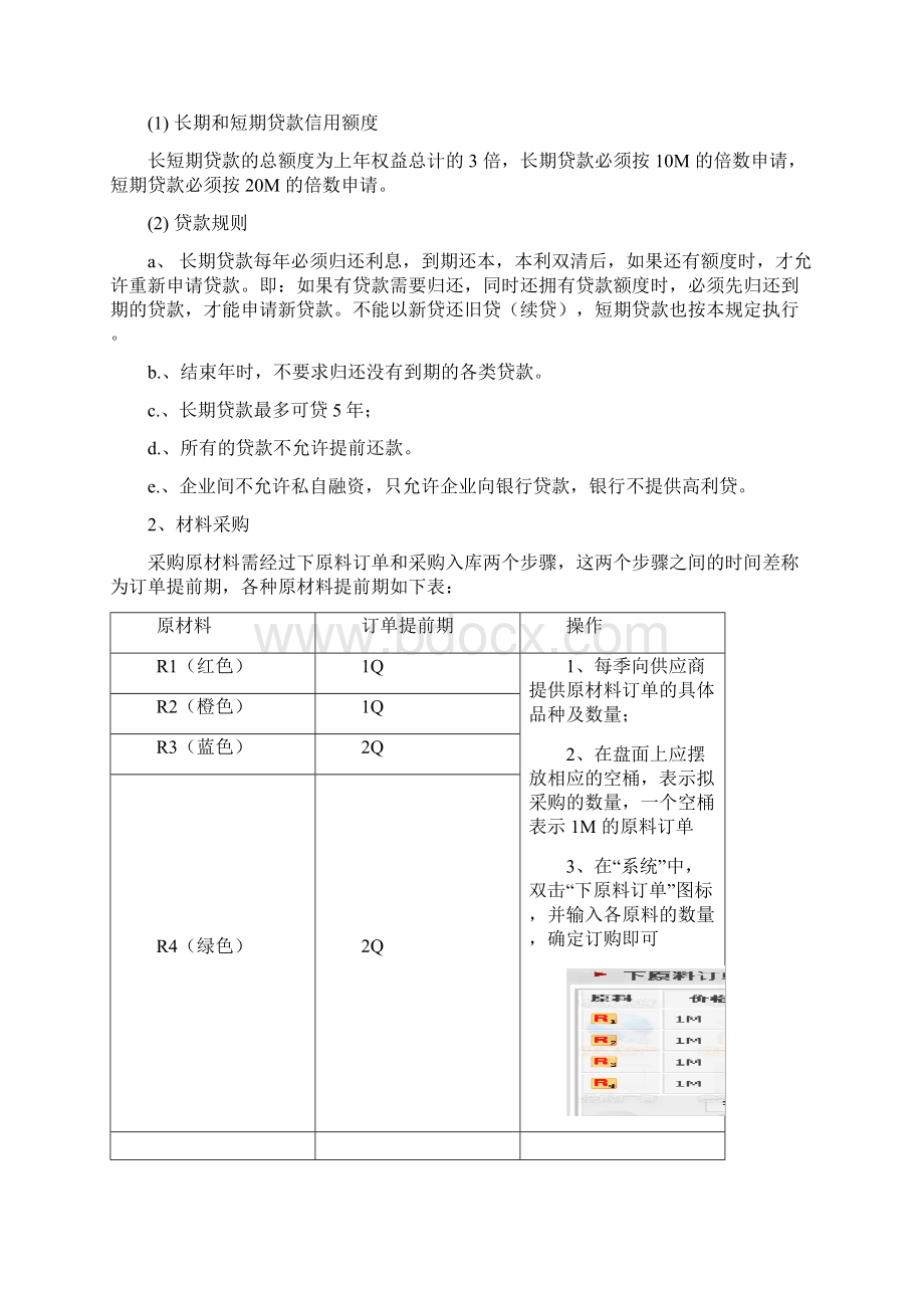 ERP沙盘模拟重要经营规则.docx_第3页