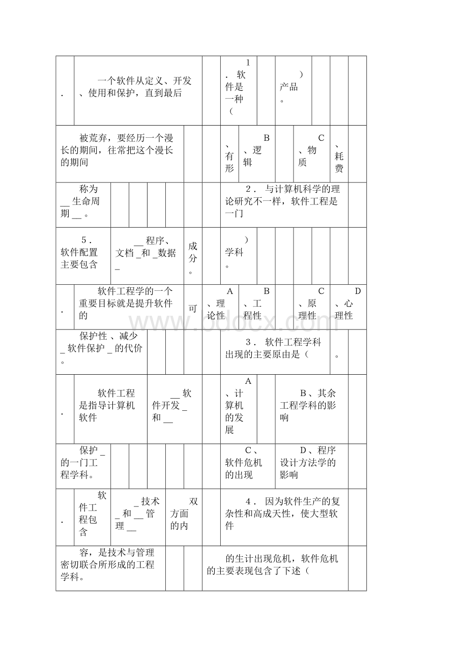 软件工程各章习题.docx_第2页