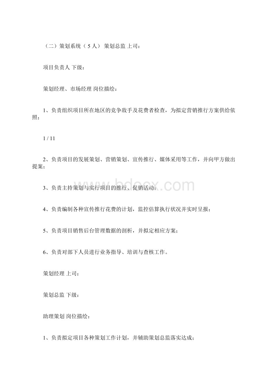 项目组织架构Word下载.docx_第2页