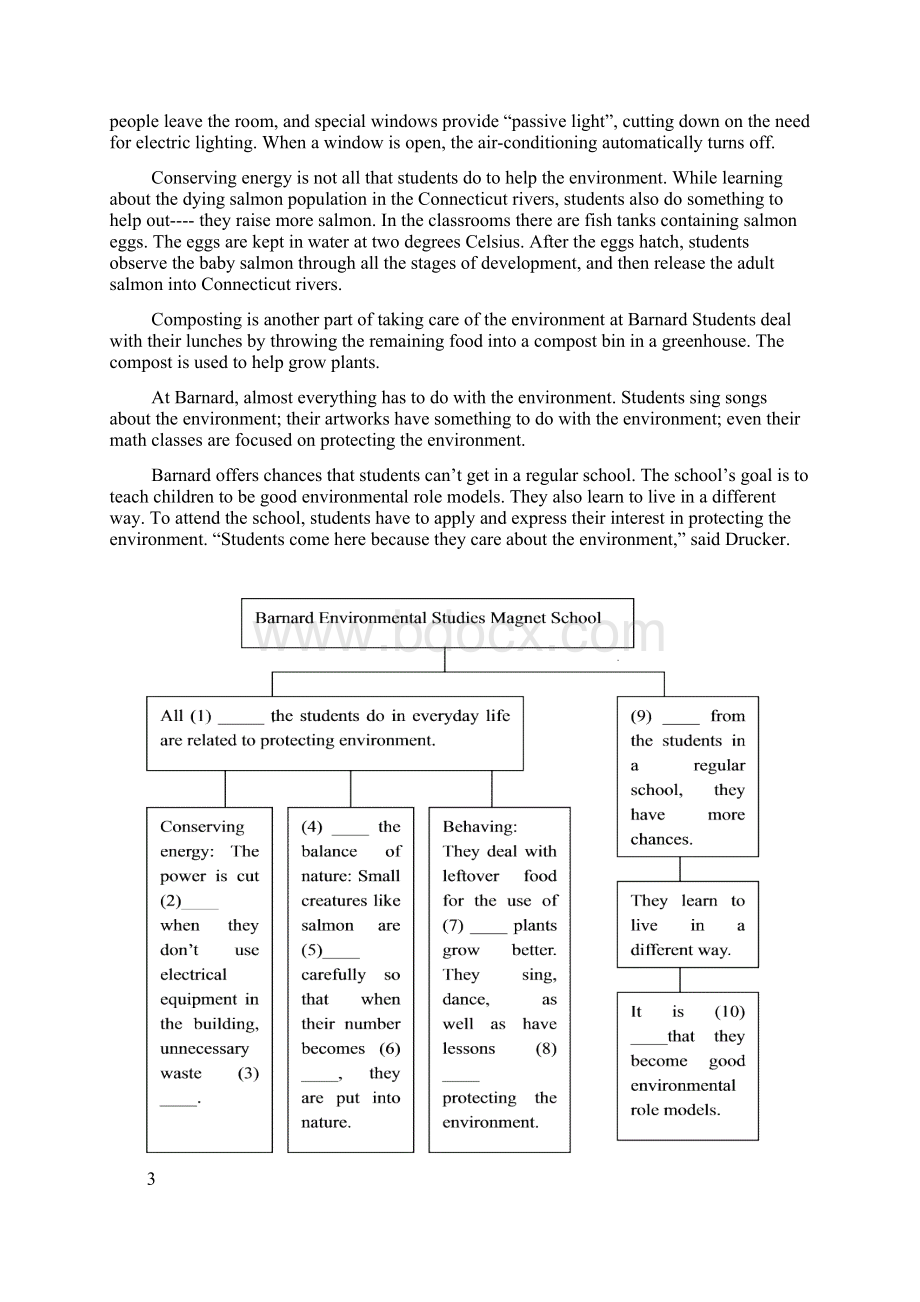 高考备考之阅读练习之task reading 10范文Word文件下载.docx_第3页