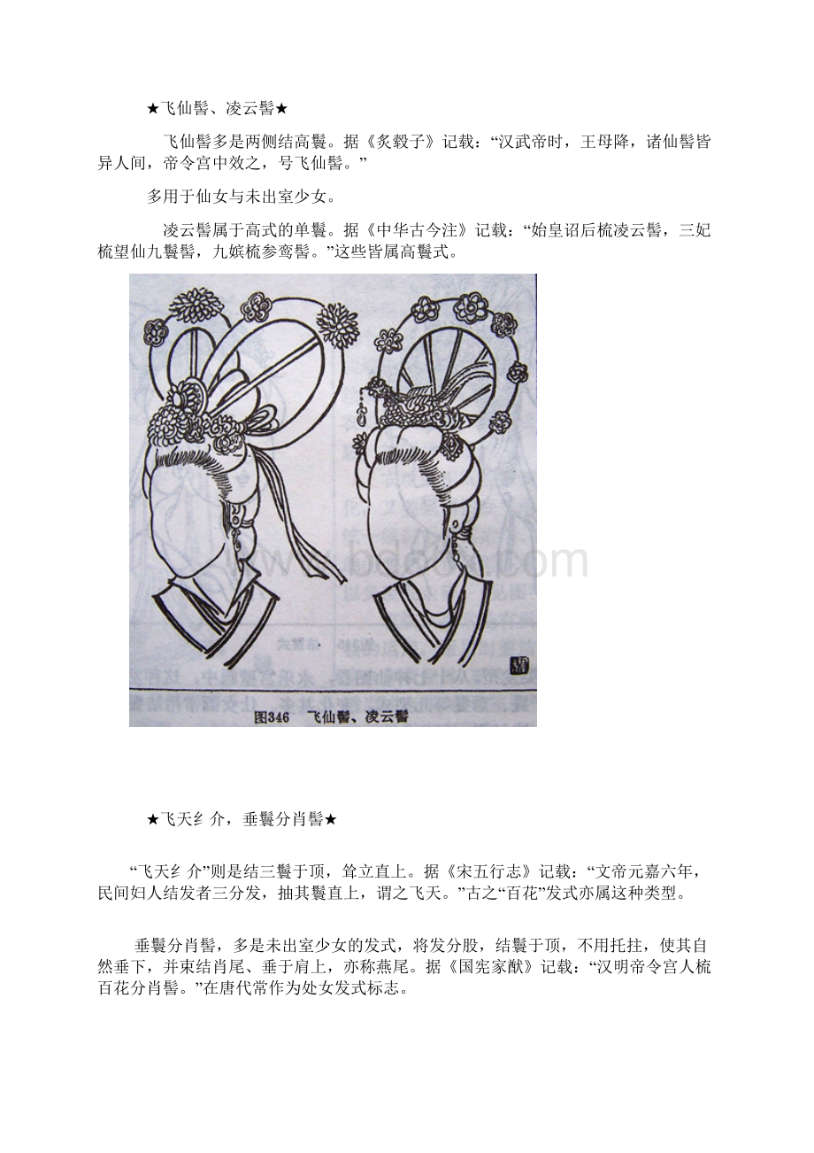 中国古代后宫女子发型展示.docx_第2页