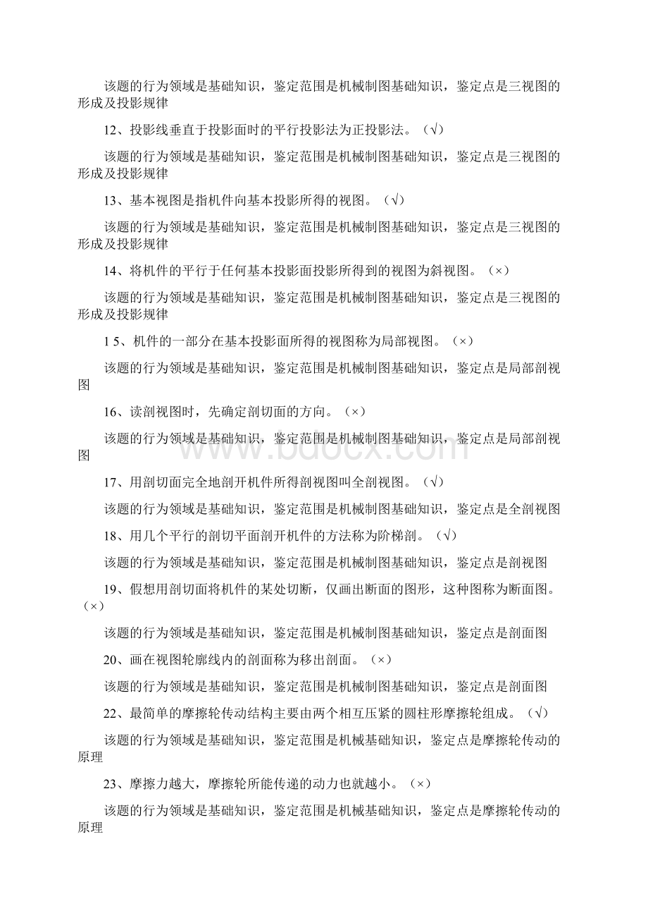 装岩机司机初级工文档格式.docx_第2页