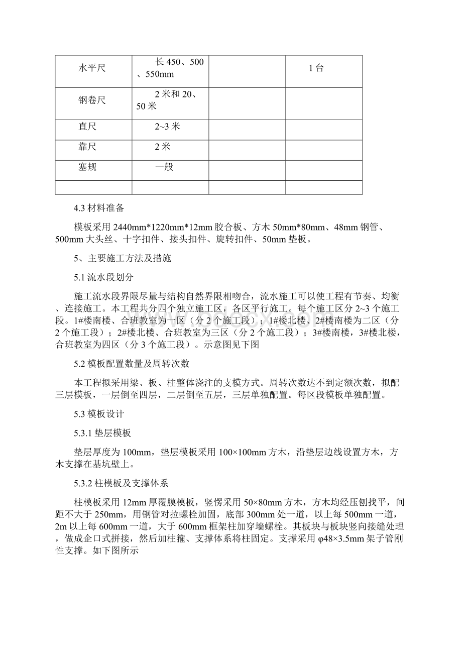 模板专项施工方案Word格式.docx_第3页