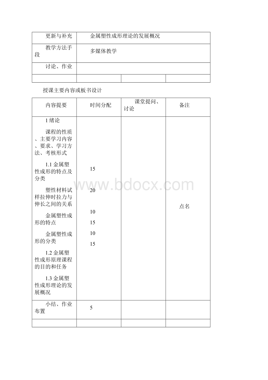 金属塑性成形原理教案Word下载.docx_第2页