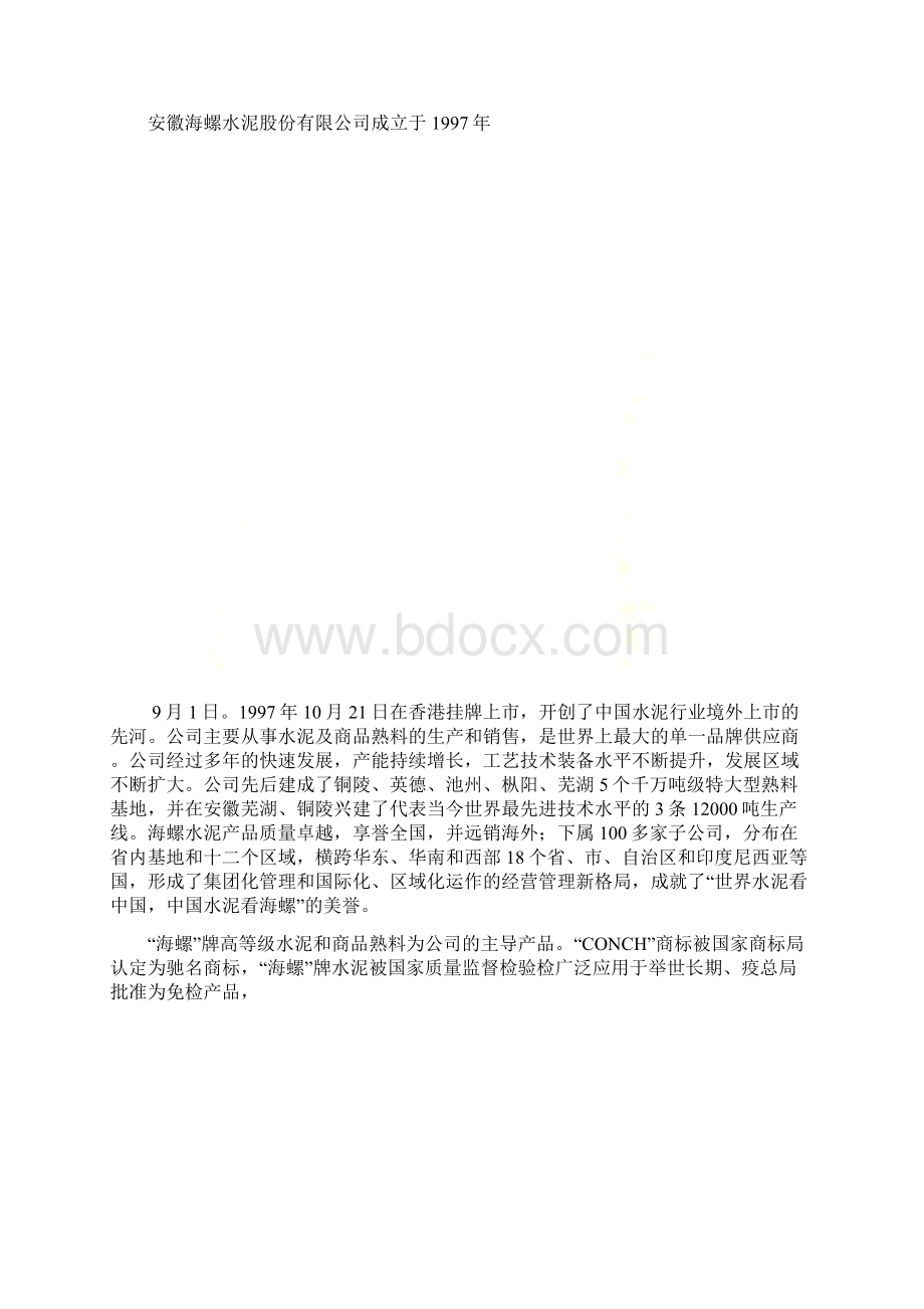 海螺水泥财务分析.docx_第2页