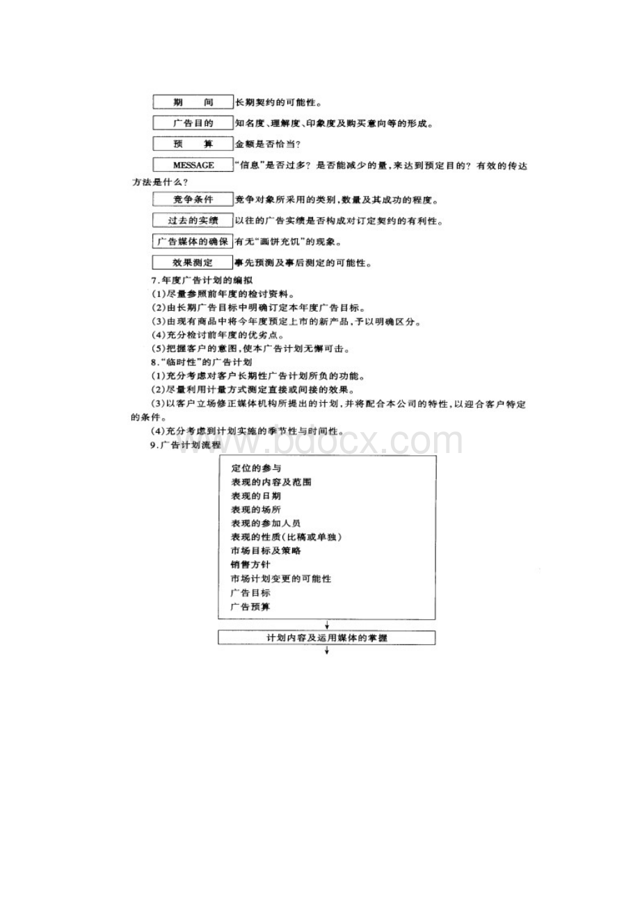 1广告计划方案的编制.docx_第3页