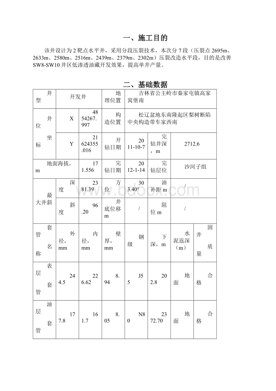 SW8平5井新井投产施工总结施工总结修改版230226950.docx_第3页