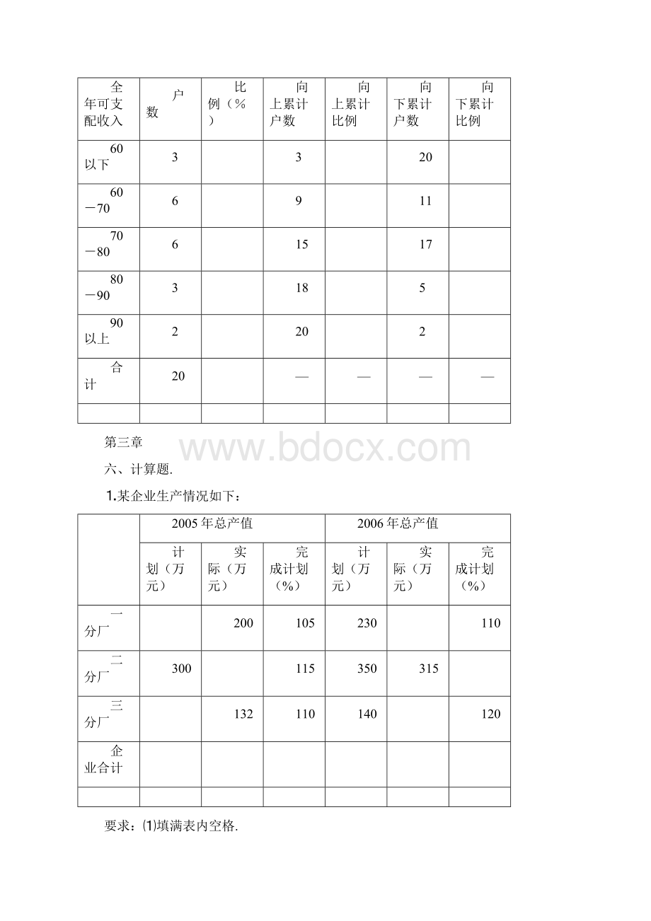 统计学计算题Word格式文档下载.docx_第2页