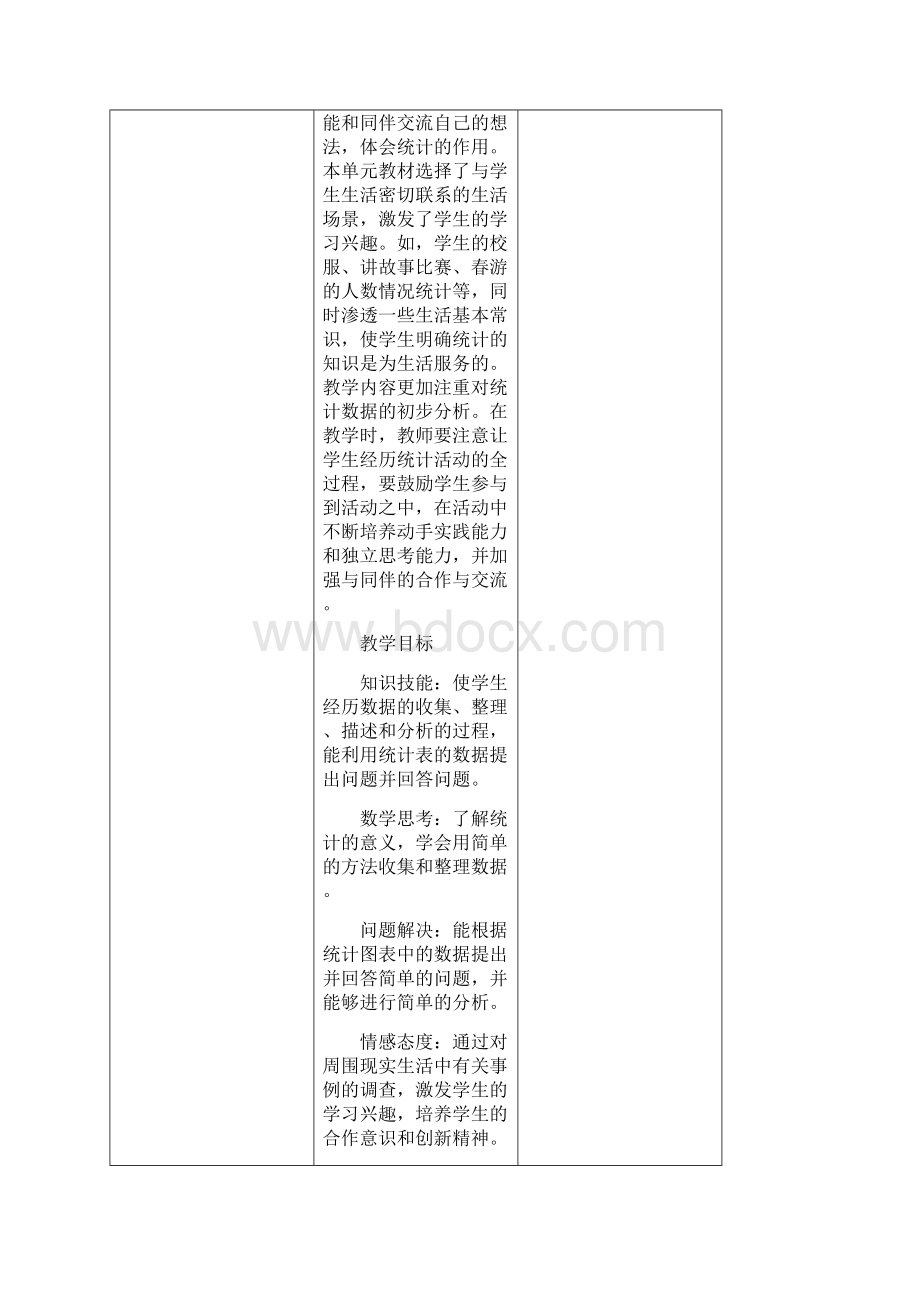 电子教案表格docWord格式文档下载.docx_第2页