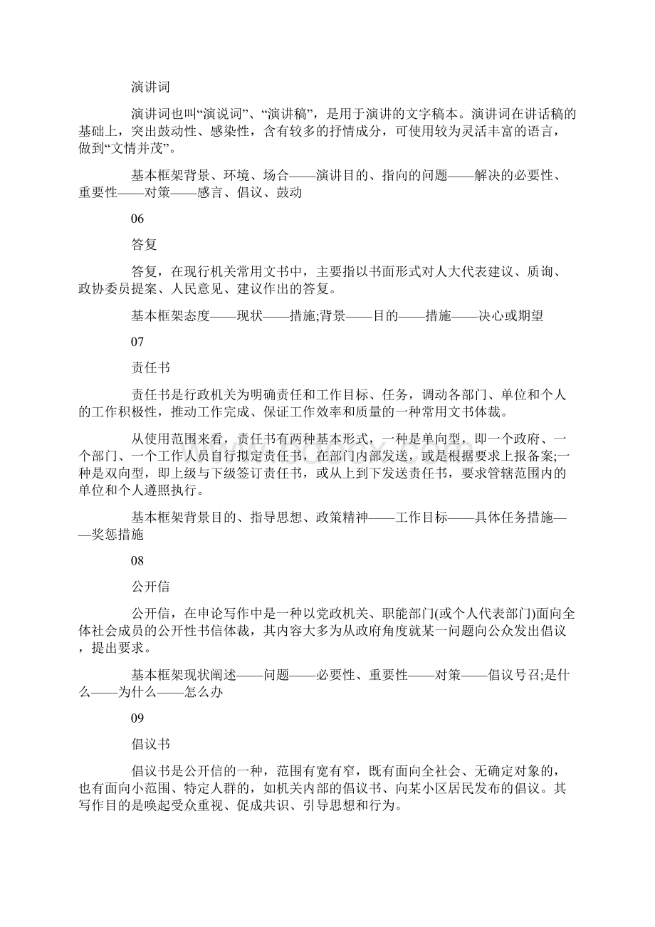 18种常见事务文书写法文档格式.docx_第2页