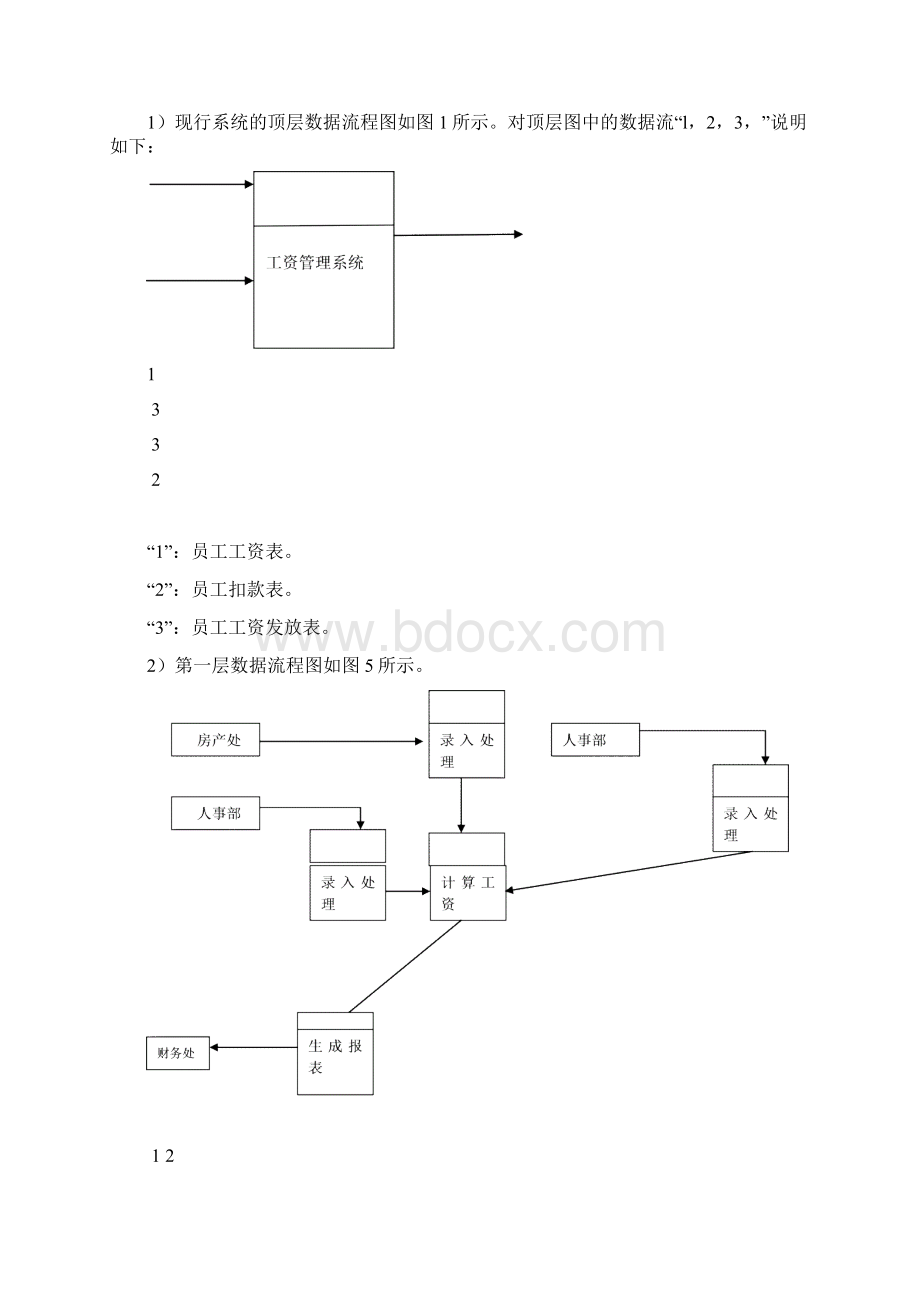 工资管理信息系统课程设计.docx_第3页