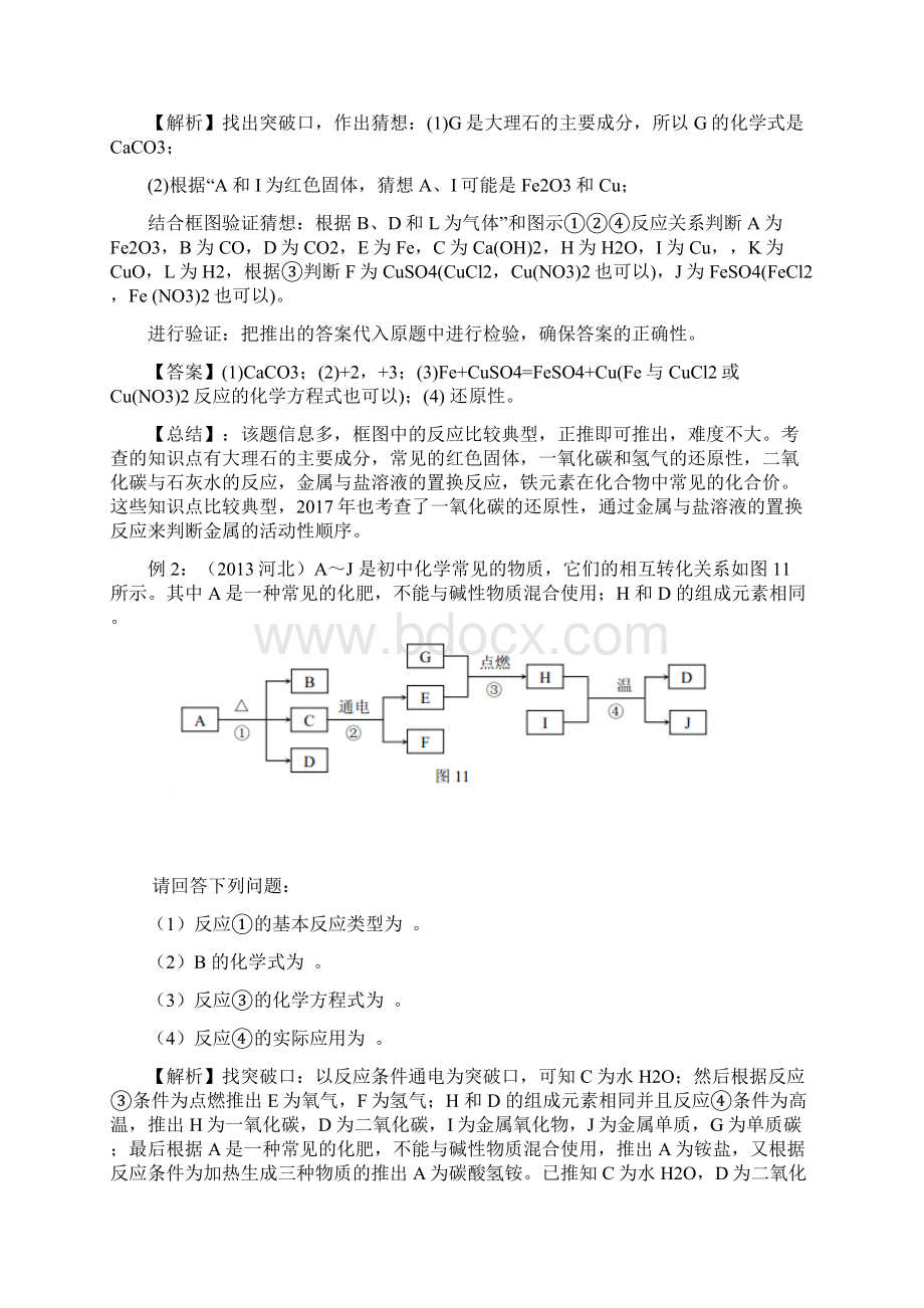 框图推断题带答案.docx_第2页