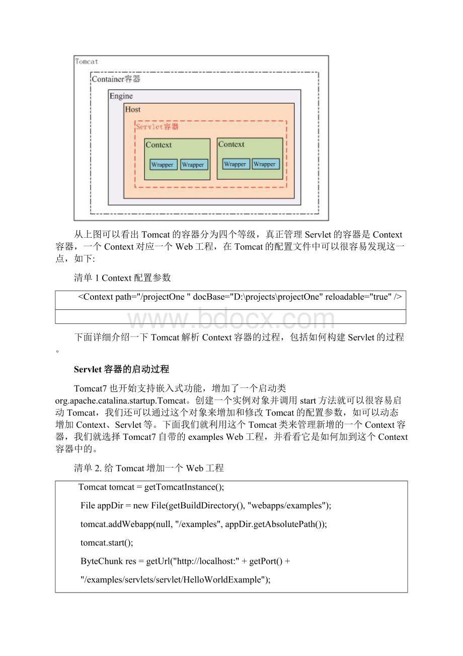 Servlet 工作原理解析Word文档格式.docx_第2页