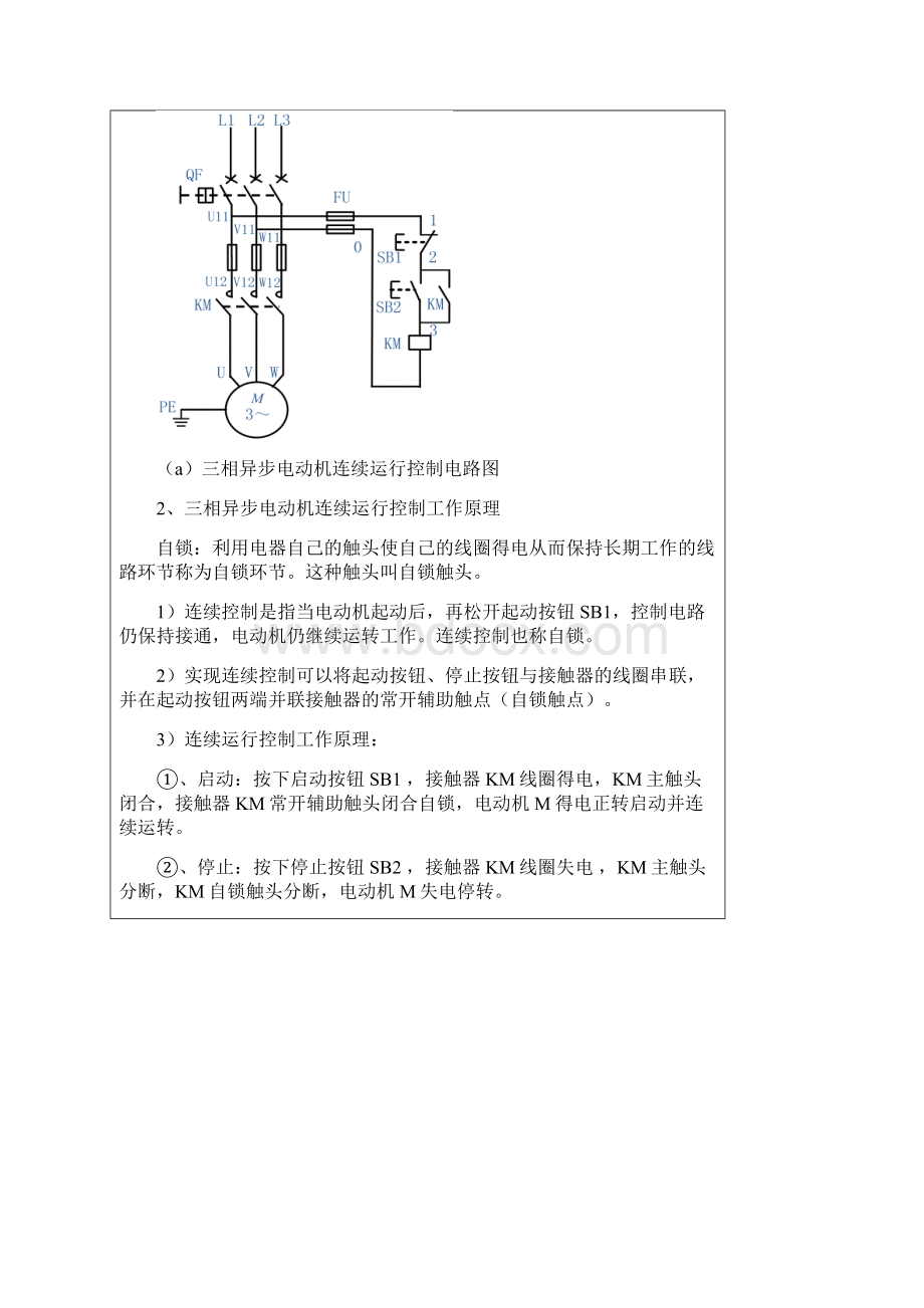 任务三 电动机连续运行控制.docx_第2页