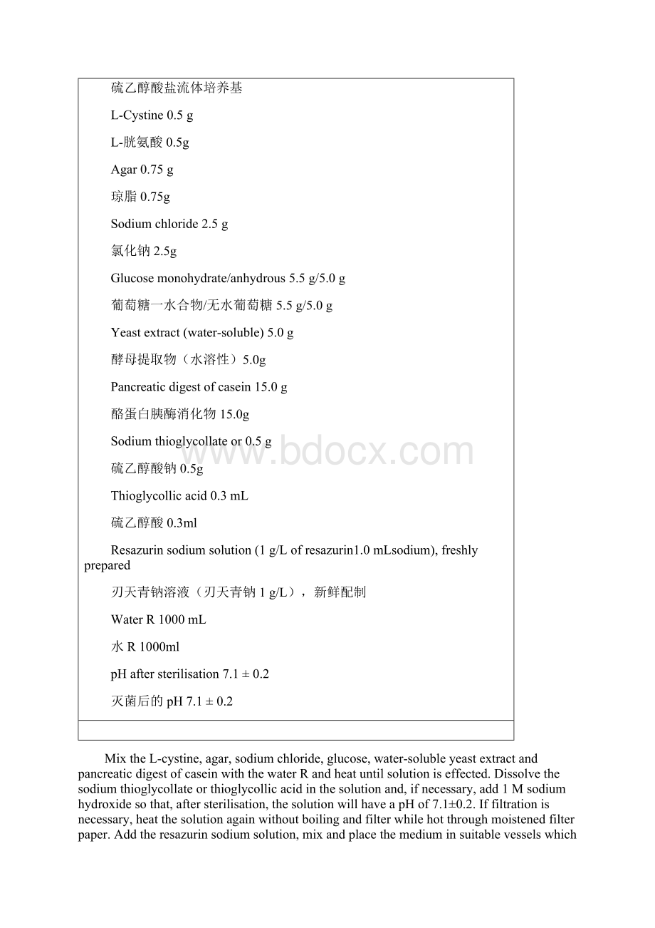 欧洲药典EP80261无菌检验sterility中英文翻译Word格式文档下载.docx_第2页