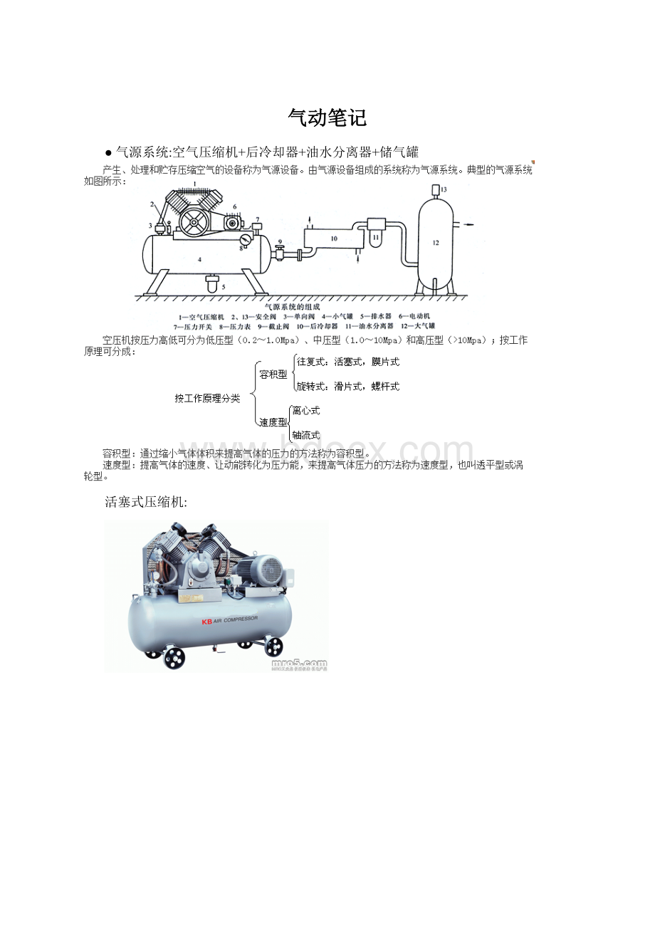 气动笔记文档格式.docx_第1页