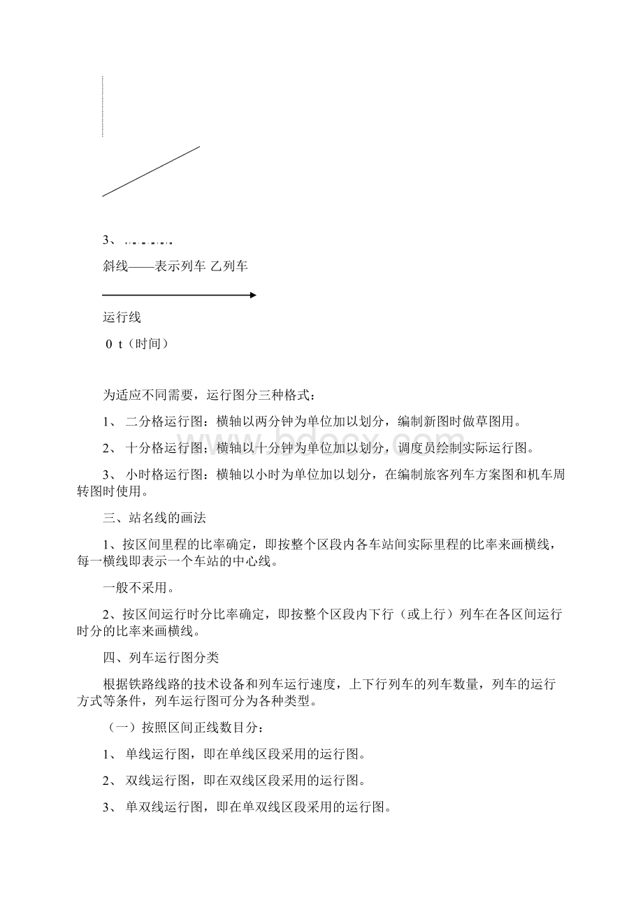 列车运行图及区间通过能力.docx_第2页