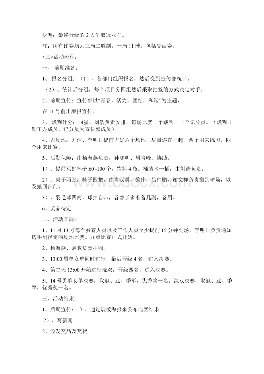 第十五届羽毛球策划Word格式.docx_第3页