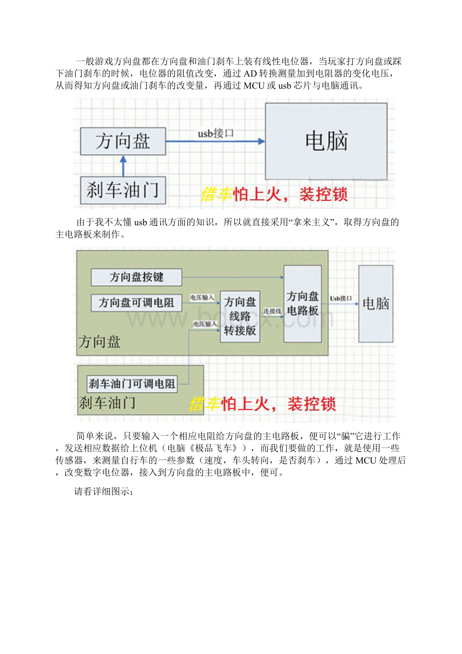 可遥控的自行车你想拥有么.docx_第2页