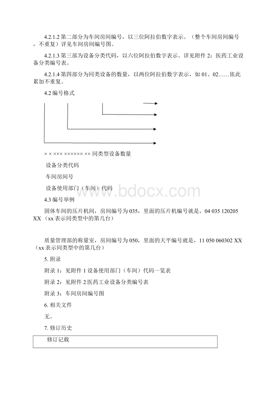 设备编码管理系统规程.docx_第3页