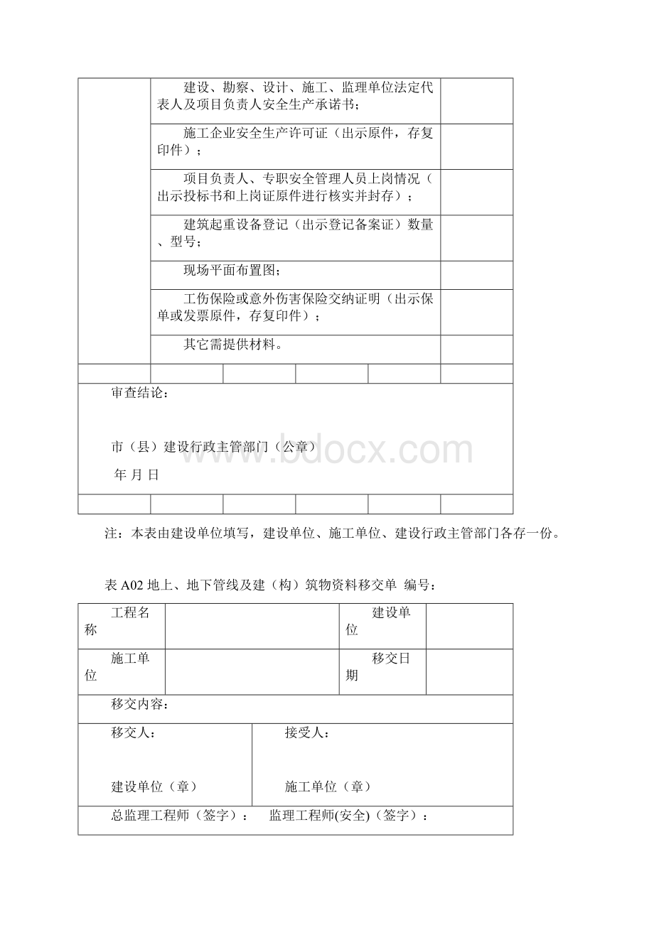 吉林省安全内业资料最新整理版Word文档格式.docx_第2页