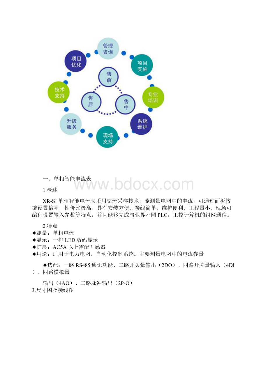 配电室二次仪表系统产品手册2精编版Word格式文档下载.docx_第2页