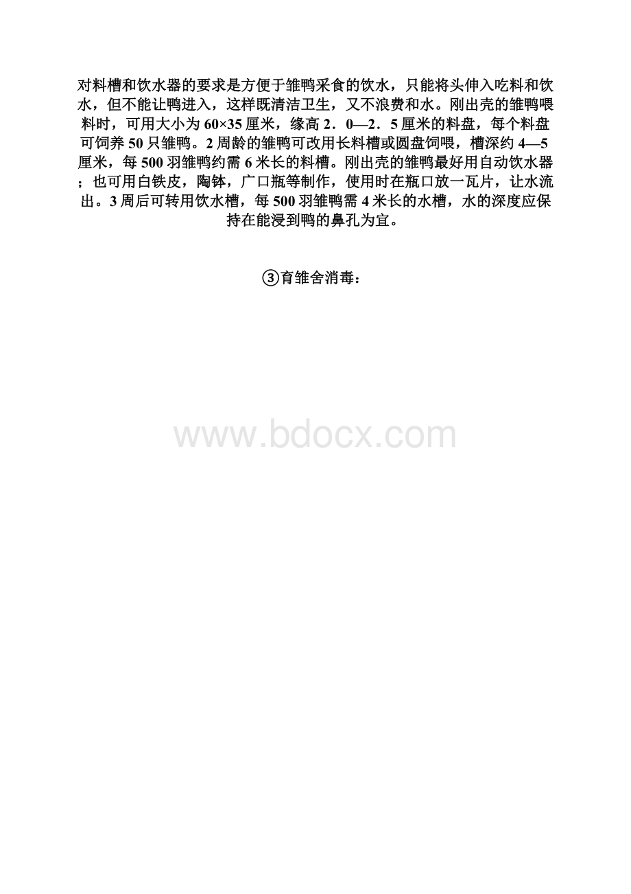 蛋鸭养殖技术要点.docx_第3页