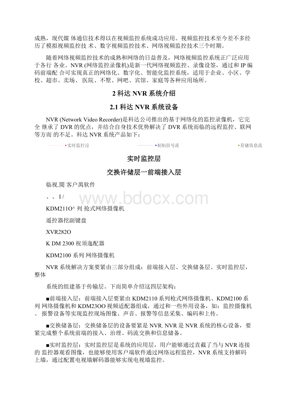 NVR系统组网方案.docx_第2页